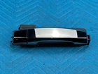 Nissan Titan Xd Rear Door Outside Handle Driver's Dark Chrome 2016-2019 Oem Used. Price: $120.00.