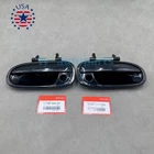 Oem Exterior Door Handle For 1996-2000 Honda Civic Set Of Front Primed Plastic New. Price: $50.04.