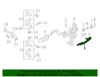 Ford Oem 2020-2021 Escape Left Door Handle Outside LJ6Z7822404EKPTM New In Box. Price: $84.00.