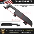 88981574 Front Left Door Armrest Handle For Chevy Suburban Tahoe Avalanche 99-06 New. Price: $57.00.