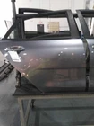 Passenger Rear Side Door Sedan Without Solar Glass Fits 18-23 Rio 598990 Used. Price: $557.22.