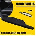 Front Driver Side Door Panel Armrest Cover Fit Honda Accord Coupe 2008 2009-2012 New. Price: $21.84.