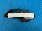 Ram 1500 Rear Door Outside Handle Passenger's WHITE:PW7 65K 2019-2024 Oem Used. Price: $55.00.