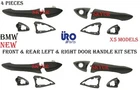 Left & Right Outer Handle Kit Front Rear Set Of 4 Door's 00-06 Bmw X5 Uro New. Price: $173.33.