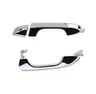 Durable Chrome Rear Driver Door Handle Fits Kia Sportage 2017 2022 New. Price: $67.97.