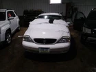 Driver Door Handle Exterior Assembly Fits 99-07 Taurus 2129871 Used. Price: $47.50.