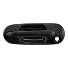 For Honda Cr-v 1997-2001 Exterior Door Handle Plastic Smooth Finish Black New. Price: $49.57.