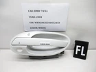 2002-2005 Bmw 745LI Front Left Driver Side Exterior Door Handle 51217191893 Oem Used. Price: $34.50.