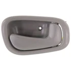 For Toyota Corolla 1999-2002 Interior Door Handle Passenger Side Front/rear Gray New. Price: $20.28.