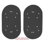 Door Handle Mirror & Antenna Gasket Set For 1955-57 Chevy Bel Air Corvette Nomad New. Price: $99.49.