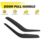 2X Left & Right Interior Door Handle Panel Trim Black For Bmw X1 E84 2009-2016 New. Price: $18.99.
