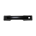Coast To CCIDH68591BLK Exterior Door Handle Cover; Painted; Gloss Black; New. Price: $57.10.