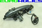 Volvo S80 07-13 Left Rear Exterior Door Handle Keyless Entry Button Gray Used. Price: $37.99.