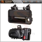 2PCS Front Left Driver Outer & Inner For Pontiac Firefly 89-94 Door Handles New. Price: $11.99.