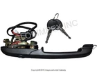 Volkswagen (1995-1997) Outside Door Handle Front Left (dr. Side) Jp New. Price: $37.20.
