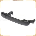 1X Exterior Rear Left Door Handle For 2007-2012 Nissan Versa 1.8L L4 Black New. Price: $12.77.