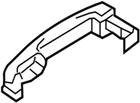 82812-57L00-ZRJ Suzuki Handle,side Door Out 8281257L00ZRJ, New Genuine Oem Part. Price: $58.00.