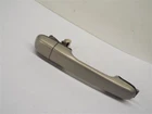 Passenger Door Handle Exterior C70 Painted Fits 98-04 Volvo Series 231573 Used. Price: $47.00.