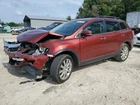 Passenger Door Handle Exterior Front Chrome Fits 07-15 Mazda CX-9 1128936 Used. Price: $64.90.
