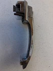 Vintage Vw Bug Door Handle 1960 Volkswagen Beetle Used. Price: $69.99.