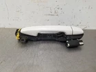 2016 Subaru Wrx Sti Exterior Door Handle Rear Right Passenger White Used. Price: $45.00.