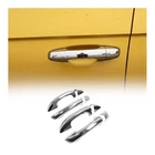 Door Handle Cover Protector For Vw Golf 6.GEN 2009-14 Stainless Steel Chrome 8X New. Price: $62.99.