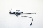 2010-15 Jaguar Xf Portfolio 5.0L Front Passenger Right Side Door Exterior Handle Used. Price: $52.25.