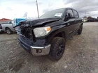 Passenger Door Handle Exterior Assembly Crew Cab Fits 07-21 Tundra 12844276 Used. Price: $61.02.