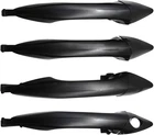 4PCS Exterior Door Handles For Hyundai Elantra 2011-2016, Replaces 826513X000 New. Price: $53.67.