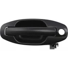 For Hyundai Santa Fe Door Handle 2001-2006 Exterior Front Driver Side Plastic New. Price: $24.08.