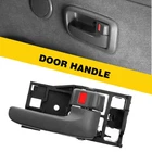 For 2000-2006 Toyota Tundra Front Door Handle Right Inside Interior New. Price: $9.99.