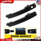 Exterior Door Handle For 2005-2022 Nissan Frontier Smooth Black Left Right New. Price: $22.79.