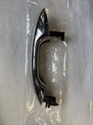 Two Tone Black Chrome Door Handle Mercedes-benz (099-760-61-02-9040) Oem New. Price: $140.00.