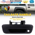 Exterior Door Handle Rear Left / Right 25801998 For Chevrolet Gmc Isuzu 2004-12 New. Price: $18.99.