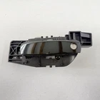 15-23 Dodge Charger Driver Left Front Exterior Door Handle Assembly Black Oem Used. Price: $74.39.
