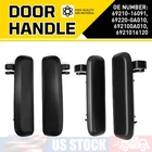 4PCS Front Rear Left Right Exterior Outside Door Handle For Toyota Tercel 95-99 New. Price: $28.11.