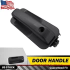 Front Lh Driver Exterior Door Handle 2015-2020 Ford F-150 Xlt Smooth Black New. Price: $25.64.