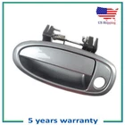 Front Left Outside Door Handle For 1995-1999 Toyota Avalon Silver Spruce 6M3 New. Price: $16.20.