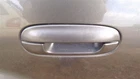 Passenger Right Door Handle Exterior Rear Fits 98-04 Seville 218750 Used. Price: $63.19.