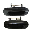 For Chevy Trailblazer 2002-2006 Exterior Door Handle Pair Rear GM1520116 New. Price: $49.77.