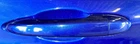 15-17 Chrysler 200 Outside Door Handle Left Rear Blue Pcl Sedan Only 1YB55NWWAA Used. Price: $87.00.