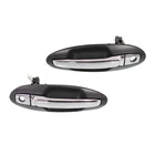 For Kia Magentis 2001-2006 Exterior Door Handle Driver Passenger Side Pair New. Price: $54.23.