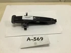 2008 2009 Cadillac Cts Rear Left Driver Side Door Exterior Handle Black Oem+ Used. Price: $63.04.