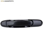 For 1998-2003 Toyota Sienna Black Exterior Door Handle Rear Left / Right Side New. Price: $11.34.