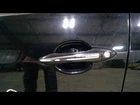 Driver Door Handle Exterior With Chrome Accent Fits 14-18 Forte 1039642 Used. Price: $79.49.