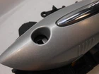 2012 Bmw X5 Front Left Silver Exterior Handle Oem / X1720745109 GE0365 Used. Price: $75.00.
