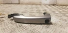 Jaguar Xf Luxury Door Handle Keyless Entry 30753786 Lmo Vapour Grey 2009 Used. Price: $10.35.