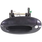 For Hyundai Elantra 1998 1999 2000 Exterior Door Handle Front, Driver Side Black New. Price: $19.06.