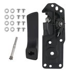 Apperfit Interior Door Handle For Right Passenger Side Panel Rh, Black New. Price: $28.12.