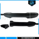 For 2004-2009 Kia Spectra Rear Left Right Side Black Pcs Exterior Door Handles New. Price: $13.89.